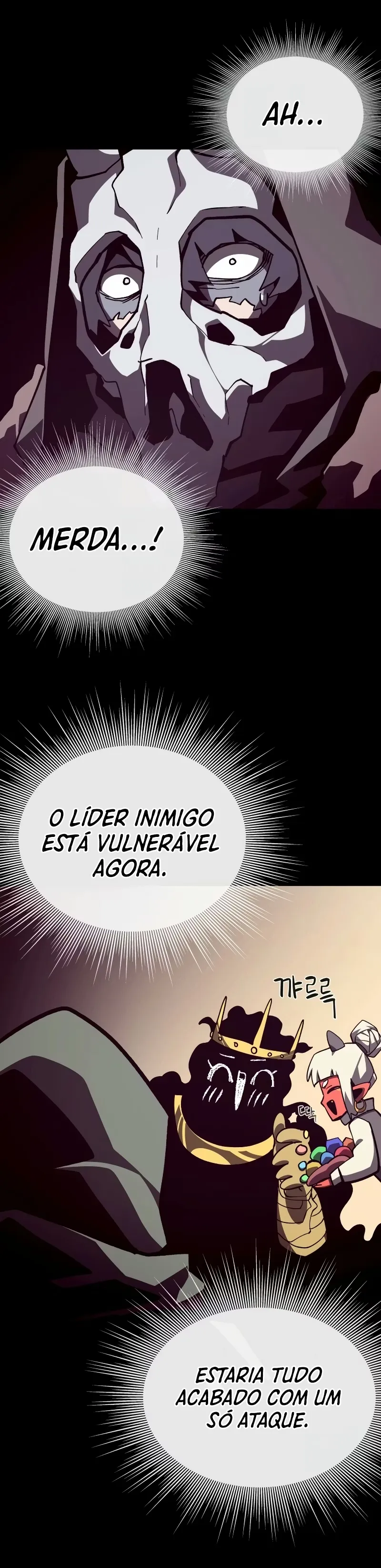 Read Odisseia Da Masmorra Manga Online