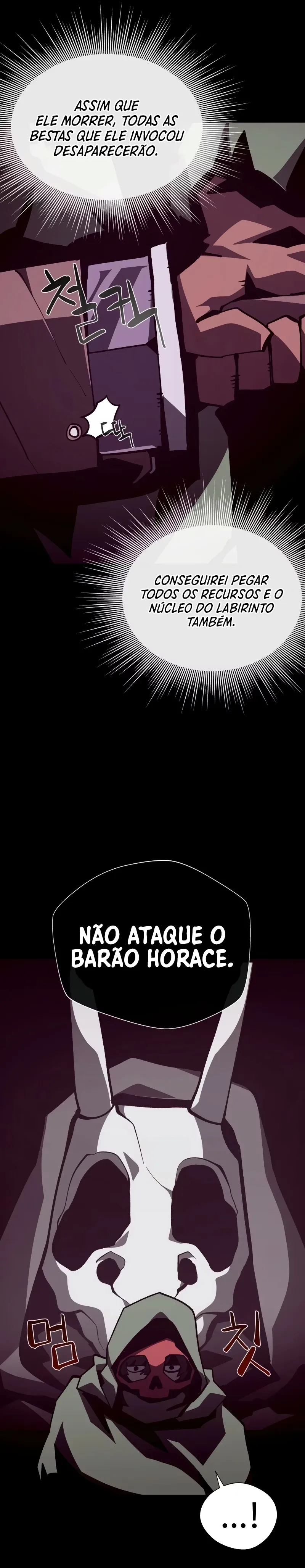 Read Odisseia Da Masmorra Manga Online
