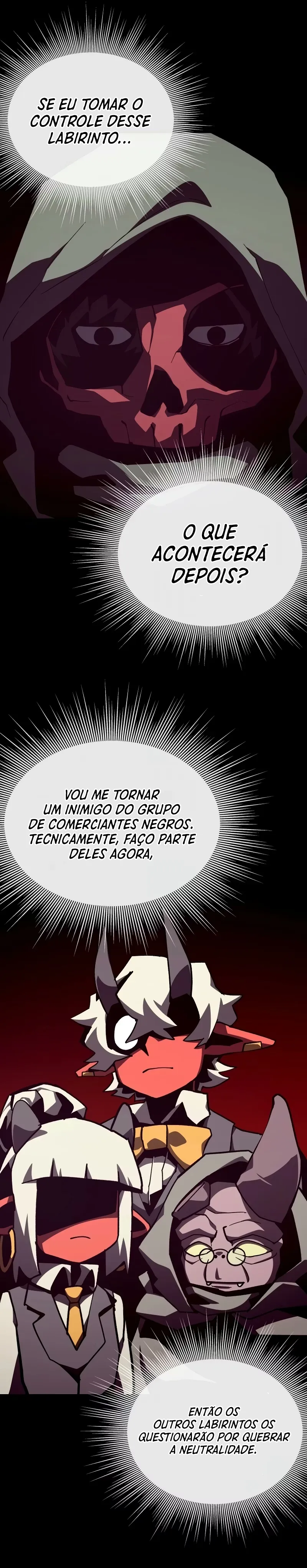 Read Odisseia Da Masmorra Manga Online