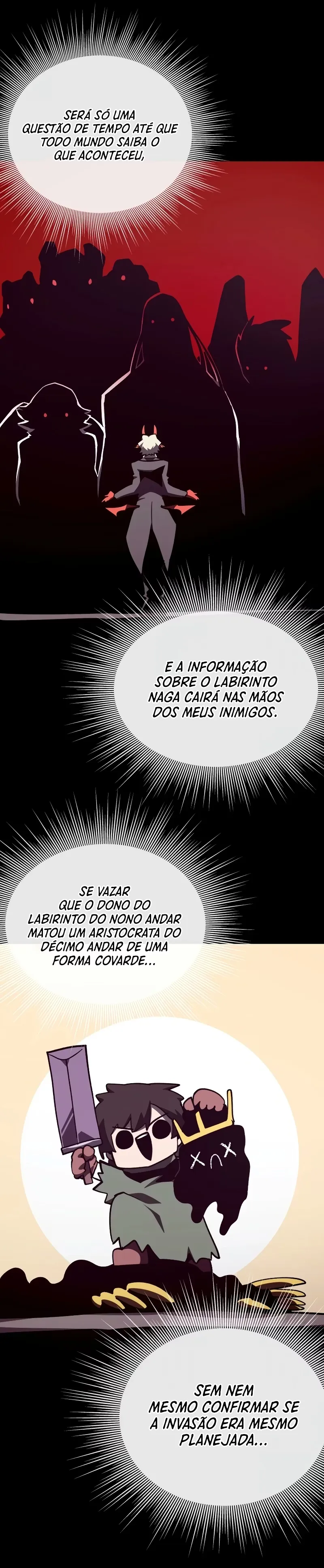 Read Odisseia Da Masmorra Manga Online