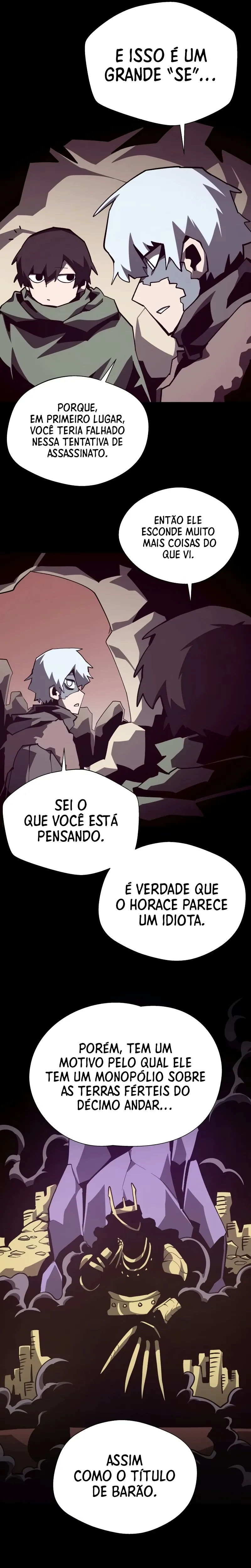 Read Odisseia Da Masmorra Manga Online