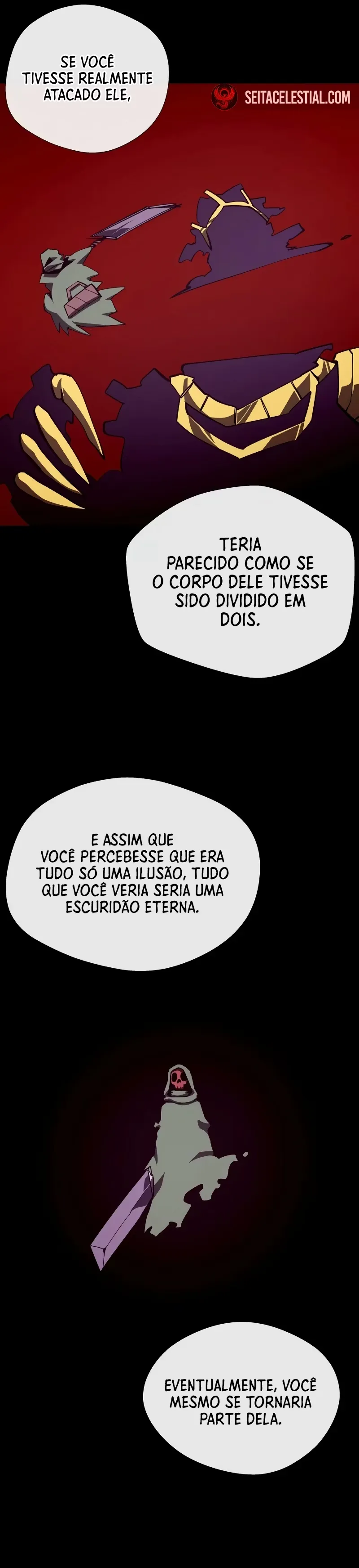 Read Odisseia Da Masmorra Manga Online