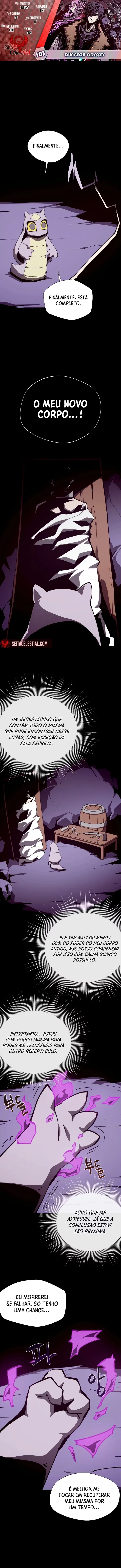 Read Odisseia Da Masmorra Manga Online