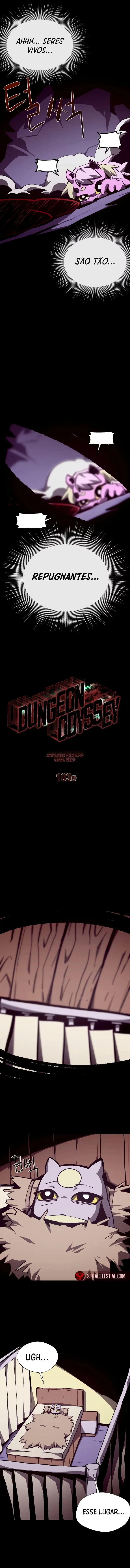 Read Odisseia Da Masmorra Manga Online