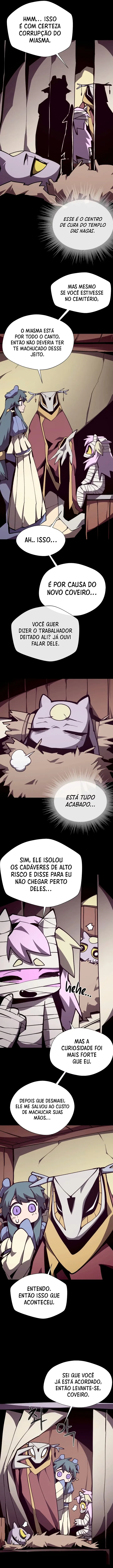 Read Odisseia Da Masmorra Manga Online
