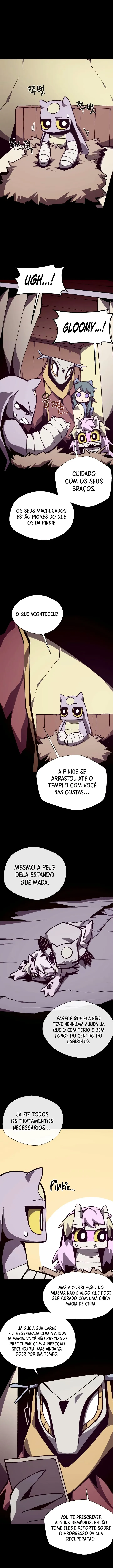 Read Odisseia Da Masmorra Manga Online