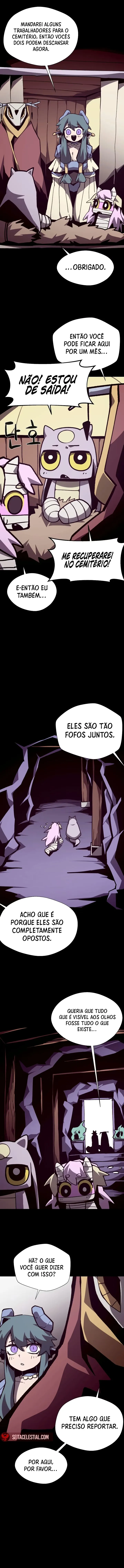 Read Odisseia Da Masmorra Manga Online