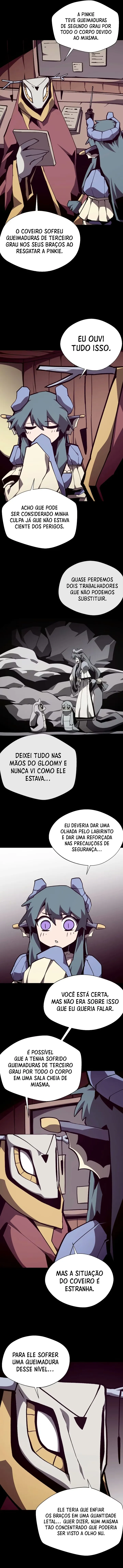 Read Odisseia Da Masmorra Manga Online