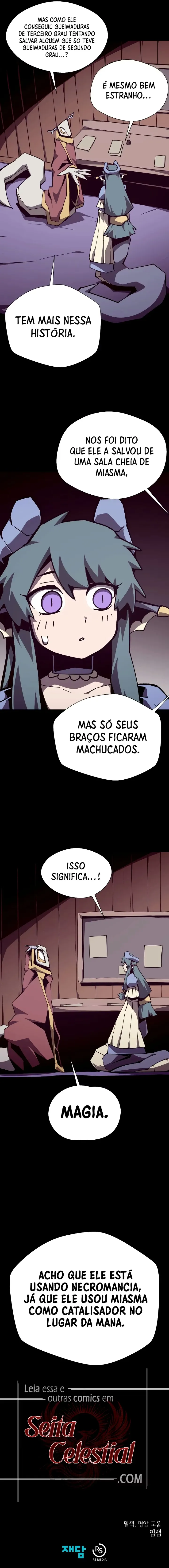 Read Odisseia Da Masmorra Manga Online