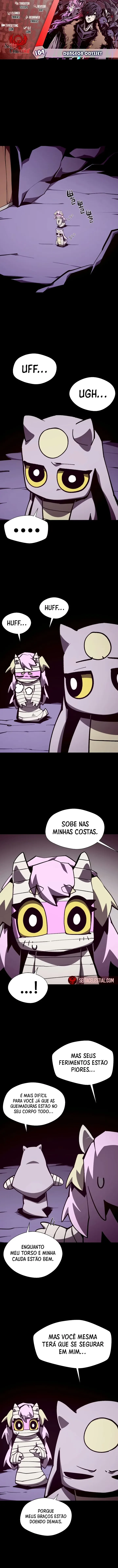 Read Odisseia Da Masmorra Manga Online