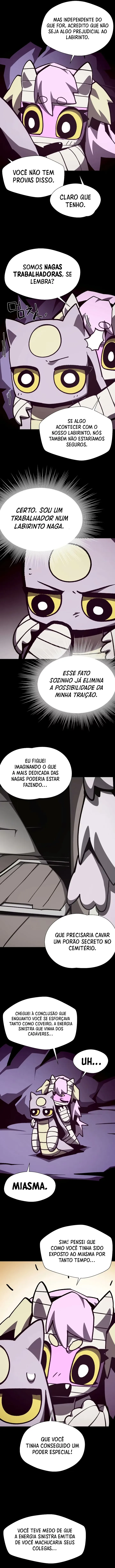 Read Odisseia Da Masmorra Manga Online