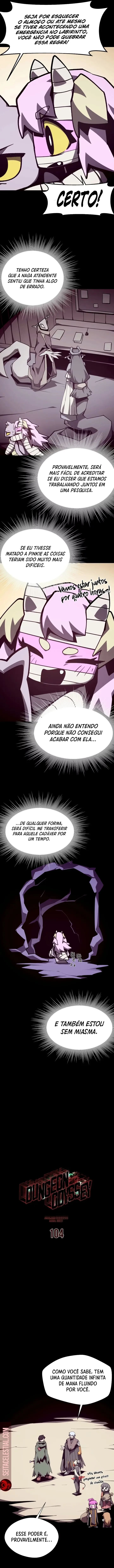 Read Odisseia Da Masmorra Manga Online