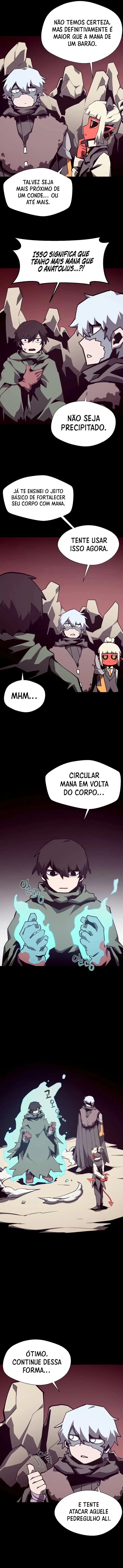 Read Odisseia Da Masmorra Manga Online