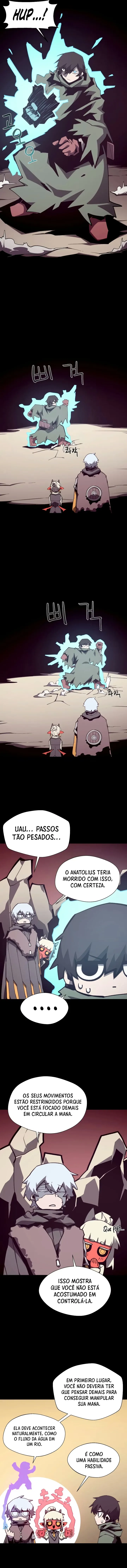 Read Odisseia Da Masmorra Manga Online