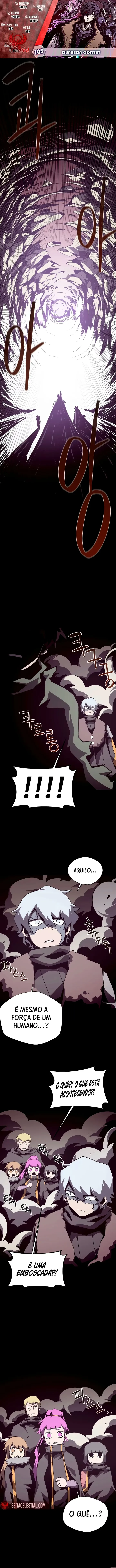 Read Odisseia Da Masmorra Manga Online