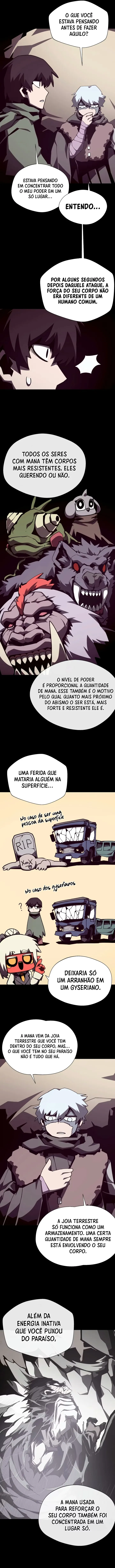 Read Odisseia Da Masmorra Manga Online