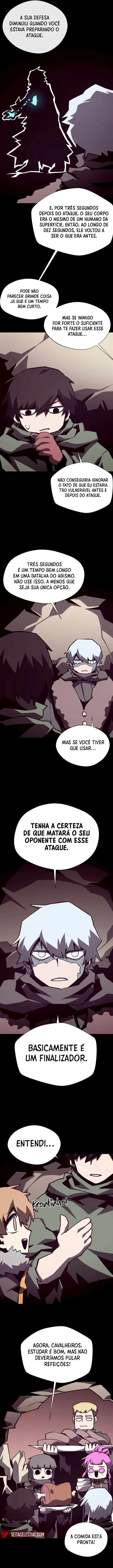 Read Odisseia Da Masmorra Manga Online