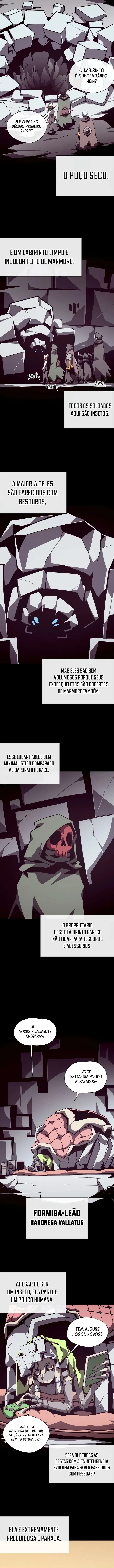 Read Odisseia Da Masmorra Manga Online