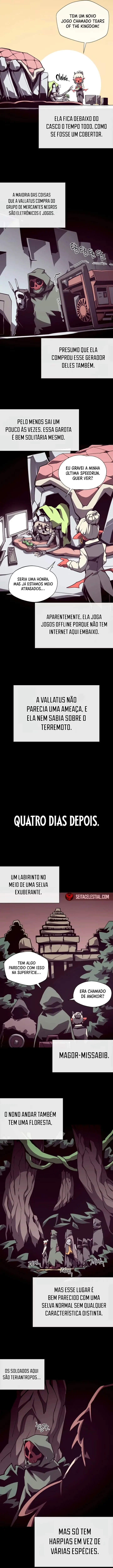 Read Odisseia Da Masmorra Manga Online