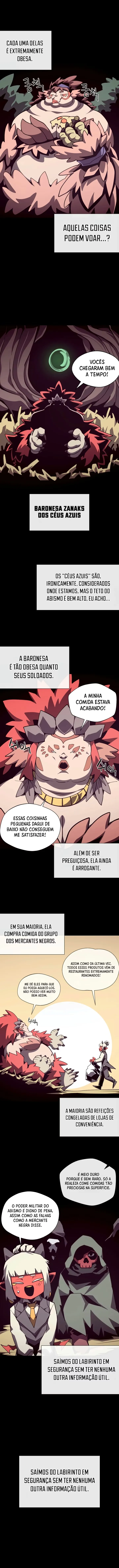 Read Odisseia Da Masmorra Manga Online