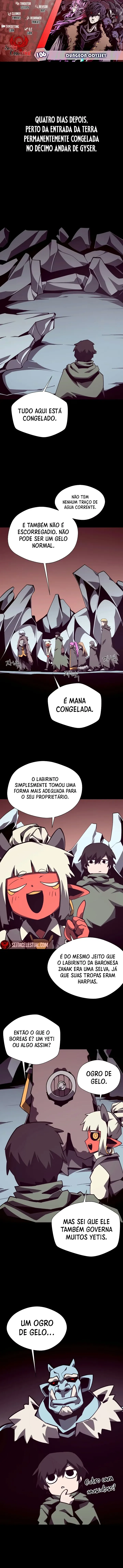 Read Odisseia Da Masmorra Manga Online