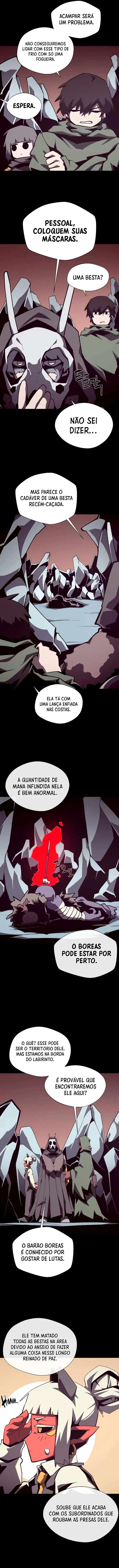 Read Odisseia Da Masmorra Manga Online