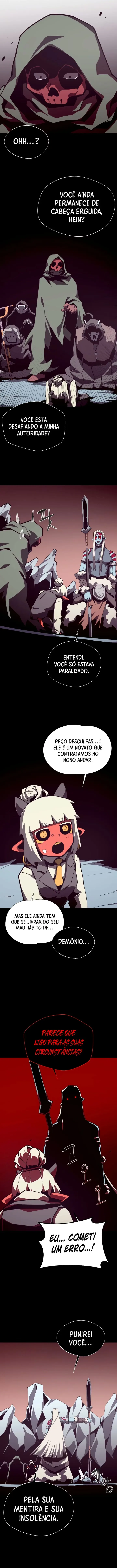 Read Odisseia Da Masmorra Manga Online