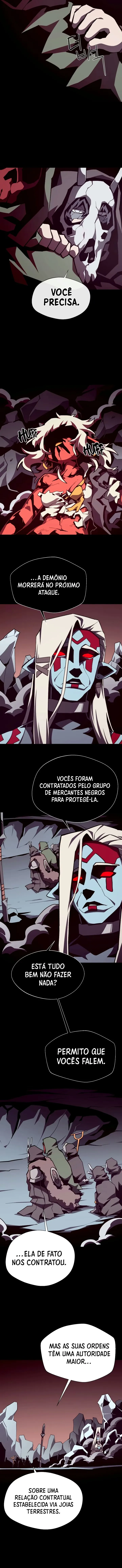 Read Odisseia Da Masmorra Manga Online