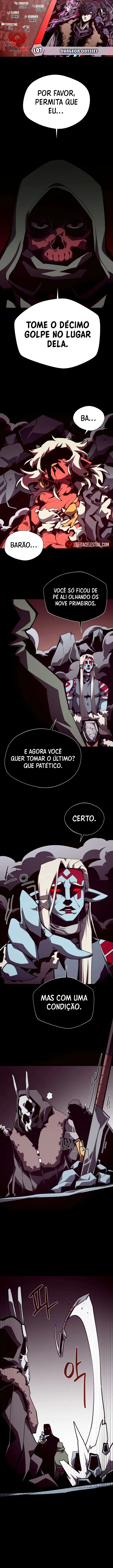 Read Odisseia Da Masmorra Manga Online