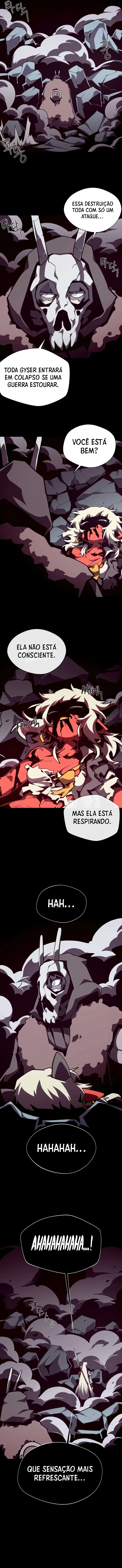Read Odisseia Da Masmorra Manga Online