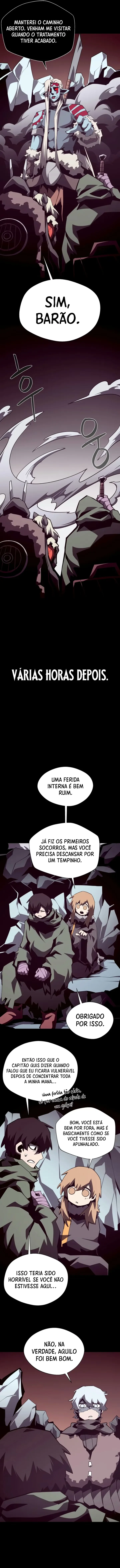 Read Odisseia Da Masmorra Manga Online