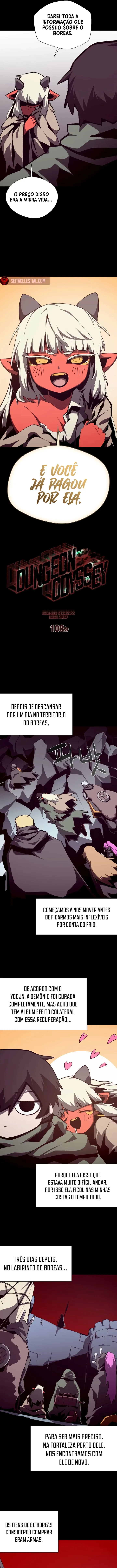 Read Odisseia Da Masmorra Manga Online