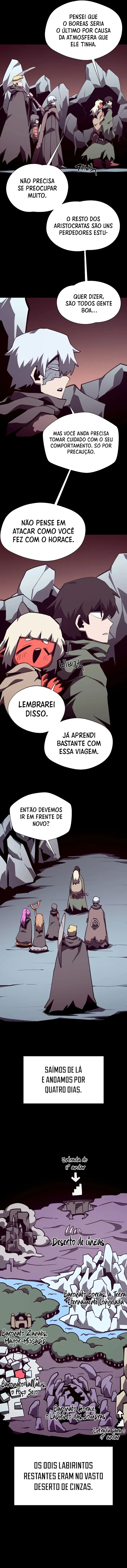 Read Odisseia Da Masmorra Manga Online