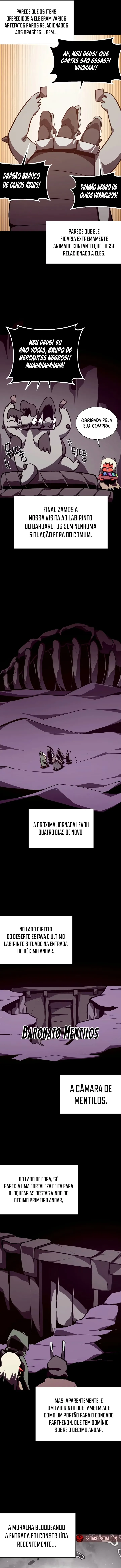 Read Odisseia Da Masmorra Manga Online