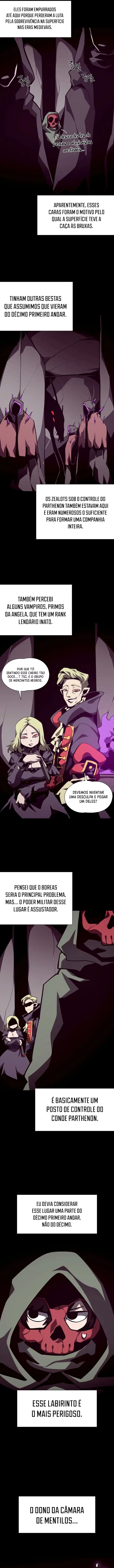 Read Odisseia Da Masmorra Manga Online