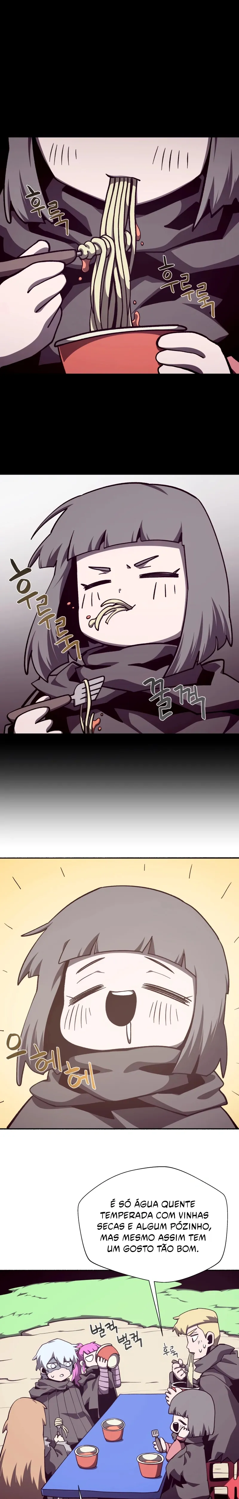 Read Odisseia Da Masmorra Manga Online