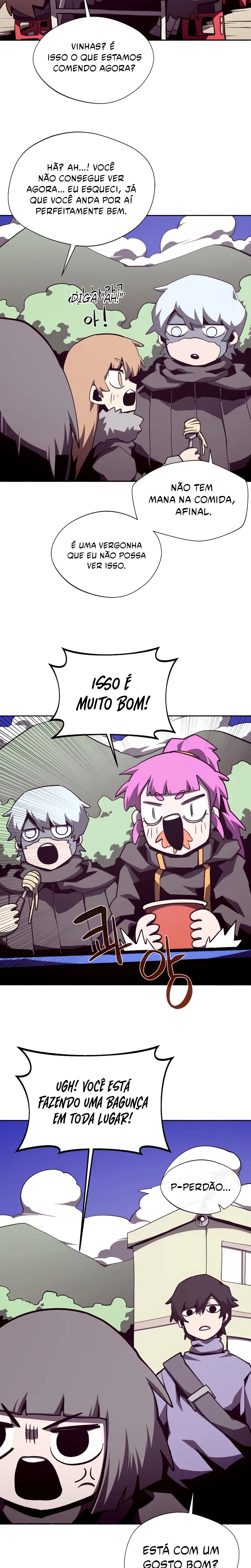 Read Odisseia Da Masmorra Manga Online