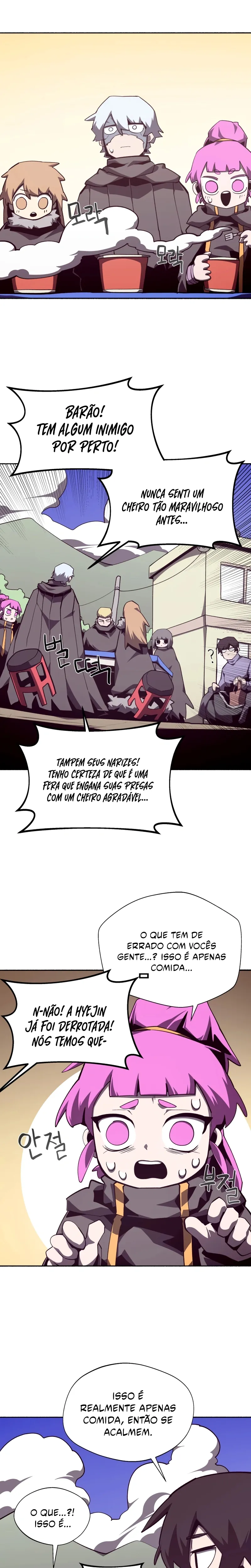 Read Odisseia Da Masmorra Manga Online