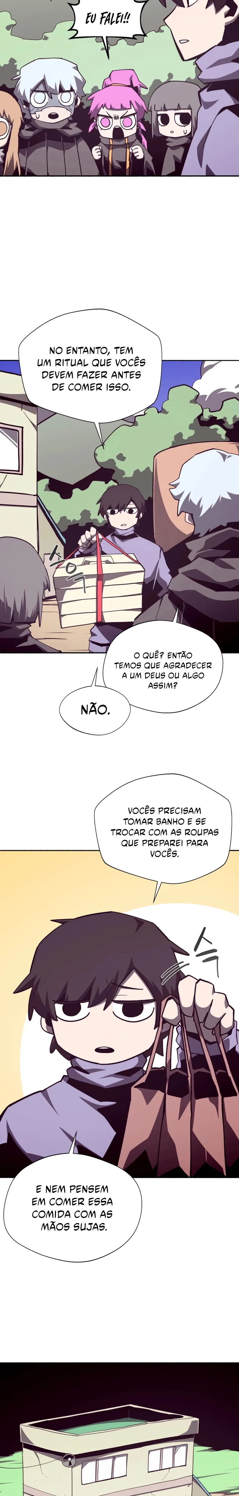 Read Odisseia Da Masmorra Manga Online