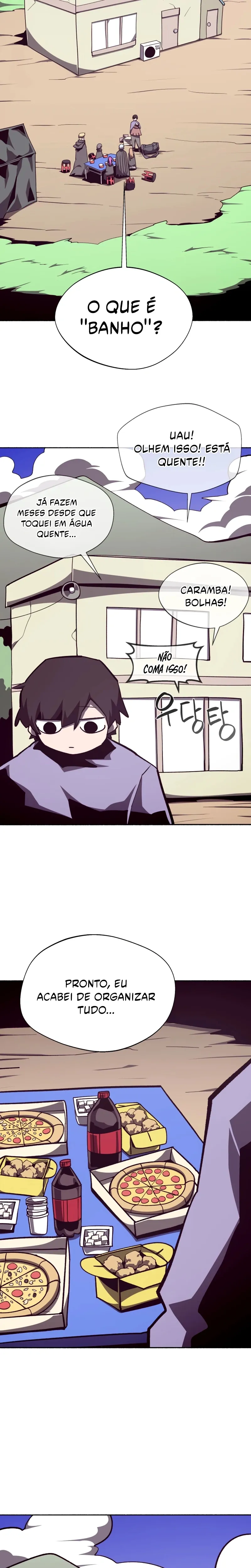 Read Odisseia Da Masmorra Manga Online