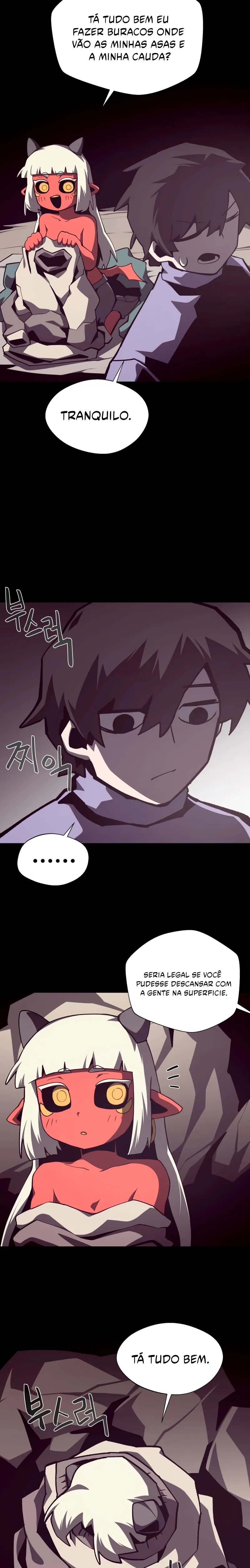 Read Odisseia Da Masmorra Manga Online