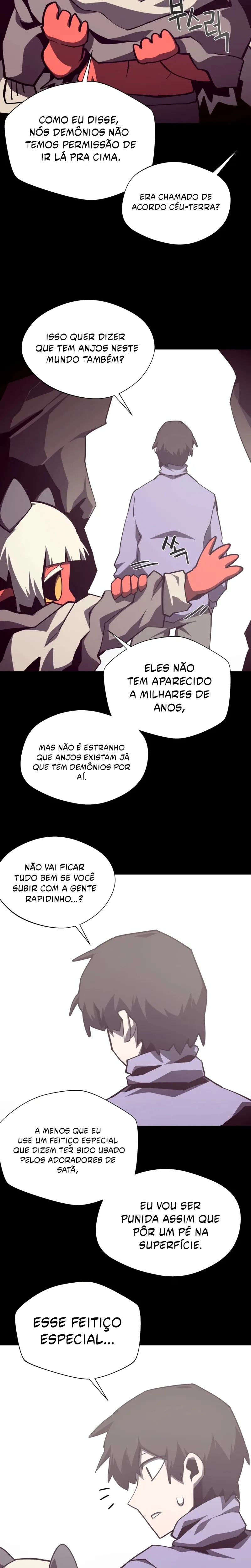 Read Odisseia Da Masmorra Manga Online