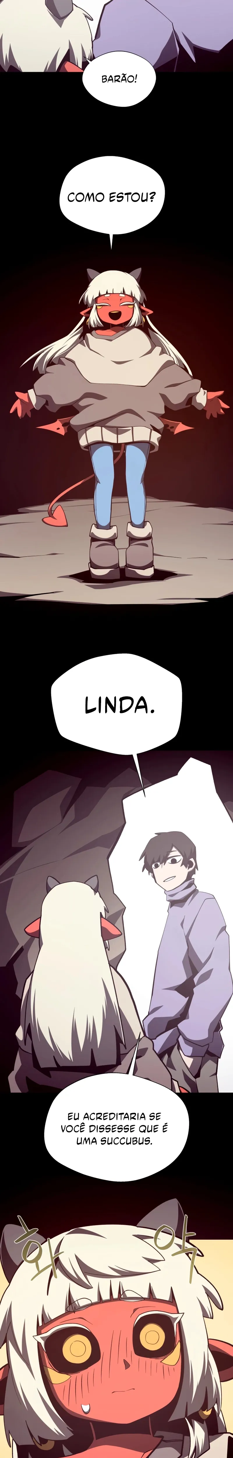 Read Odisseia Da Masmorra Manga Online