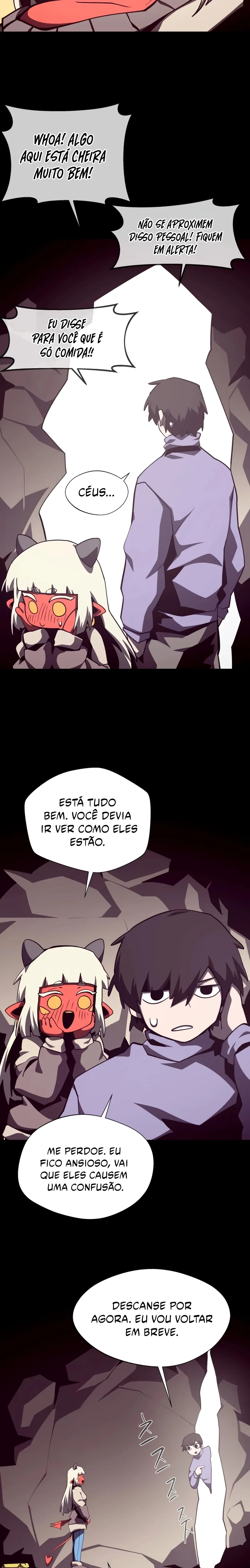 Read Odisseia Da Masmorra Manga Online