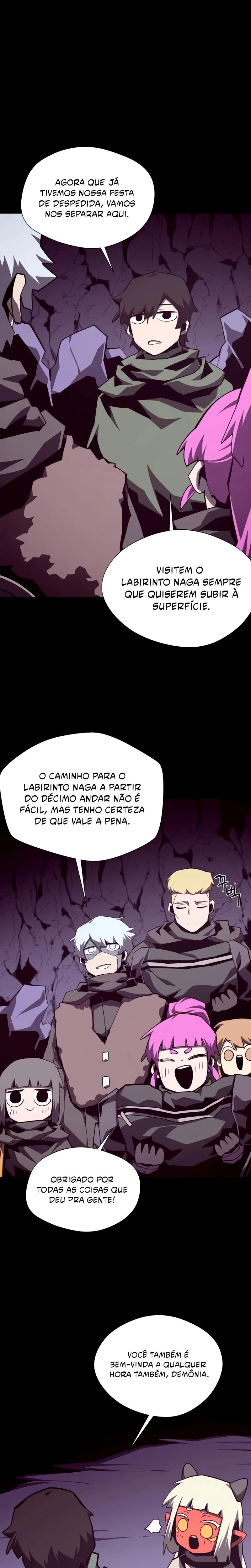 Read Odisseia Da Masmorra Manga Online