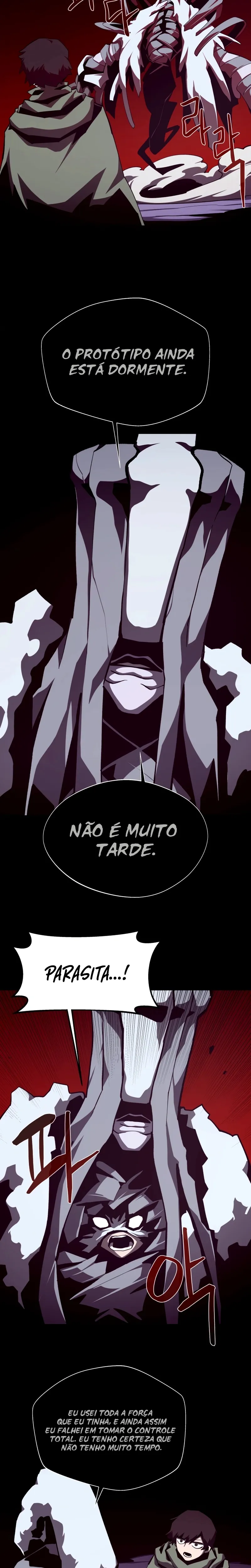 Read Odisseia Da Masmorra Manga Online