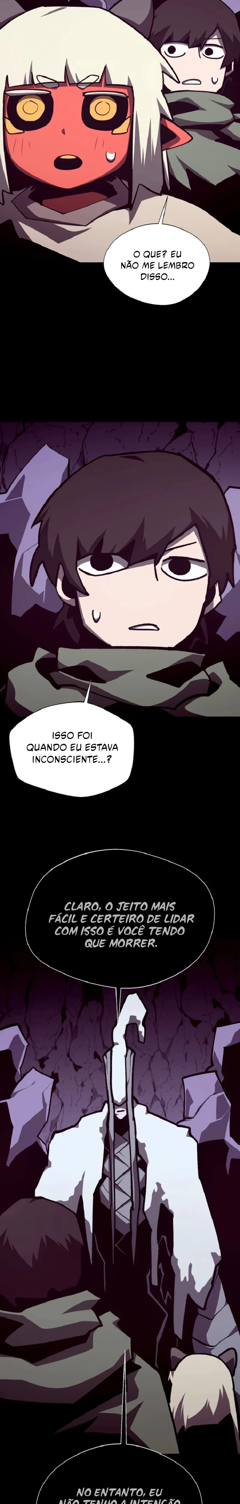 Read Odisseia Da Masmorra Manga Online