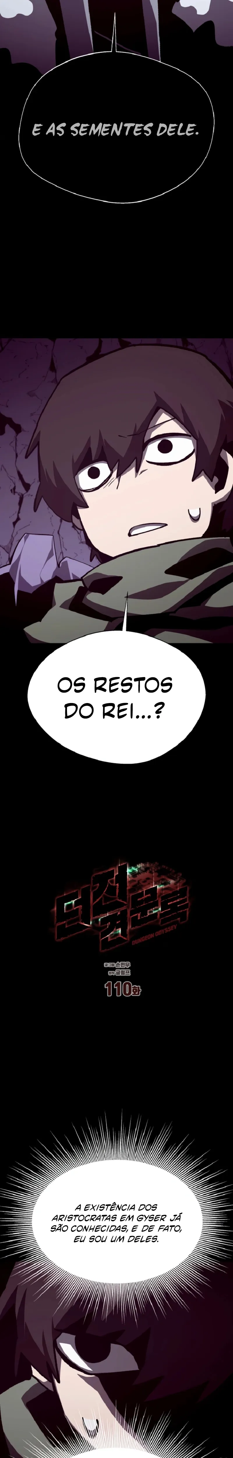 Read Odisseia Da Masmorra Manga Online