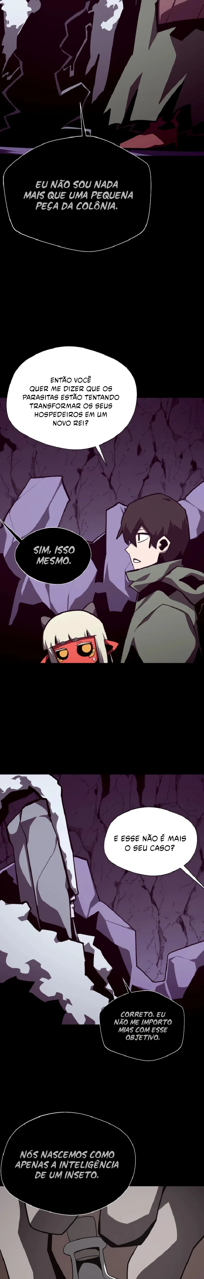 Read Odisseia Da Masmorra Manga Online