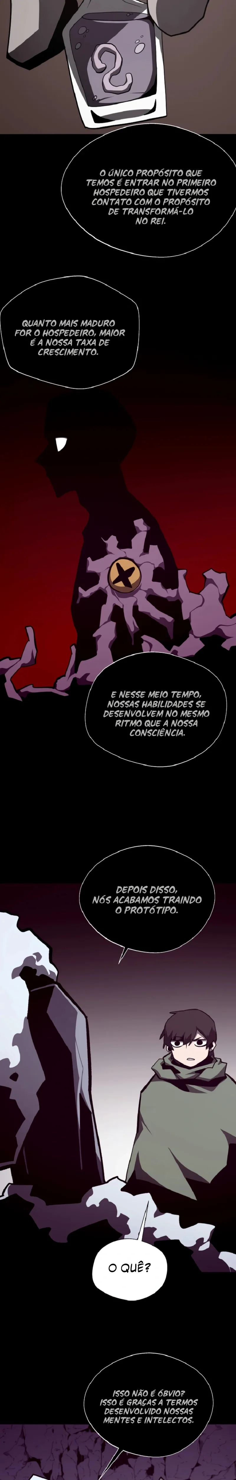 Read Odisseia Da Masmorra Manga Online